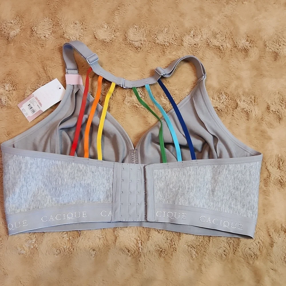 Cacique women's bra - Picture 2 of 5